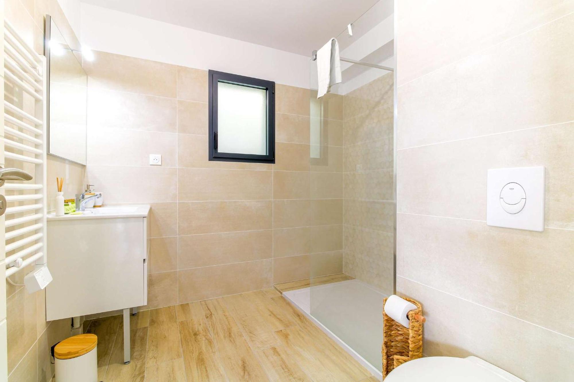 Select'Sohome - Joli Appartement Avec Jardin Privatif Et Parking - Capnat-F08 Борм-ле-Мимоза Экстерьер фото